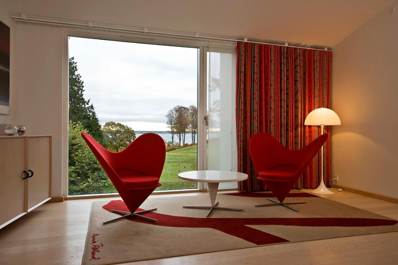 Konventum Conference Center Hotel Helsingor Luaran gambar