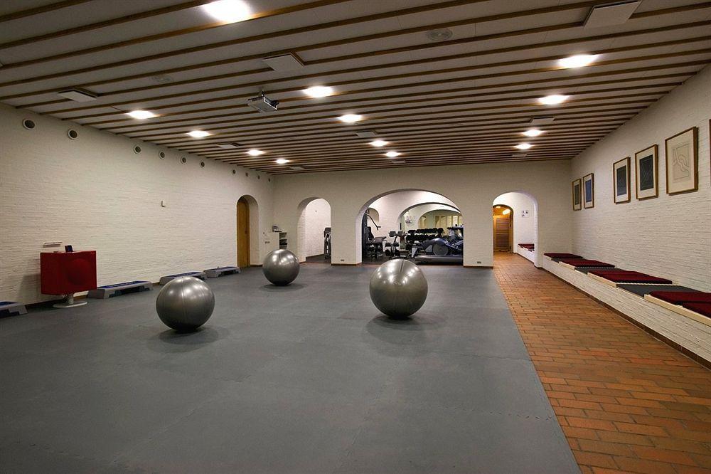 Konventum Conference Center Hotel Helsingor Luaran gambar