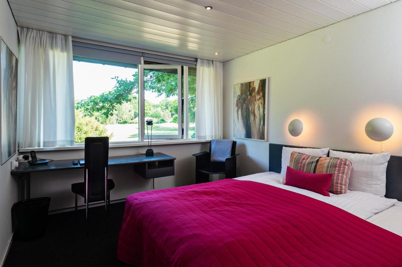 Konventum Conference Center Hotel Helsingor Luaran gambar