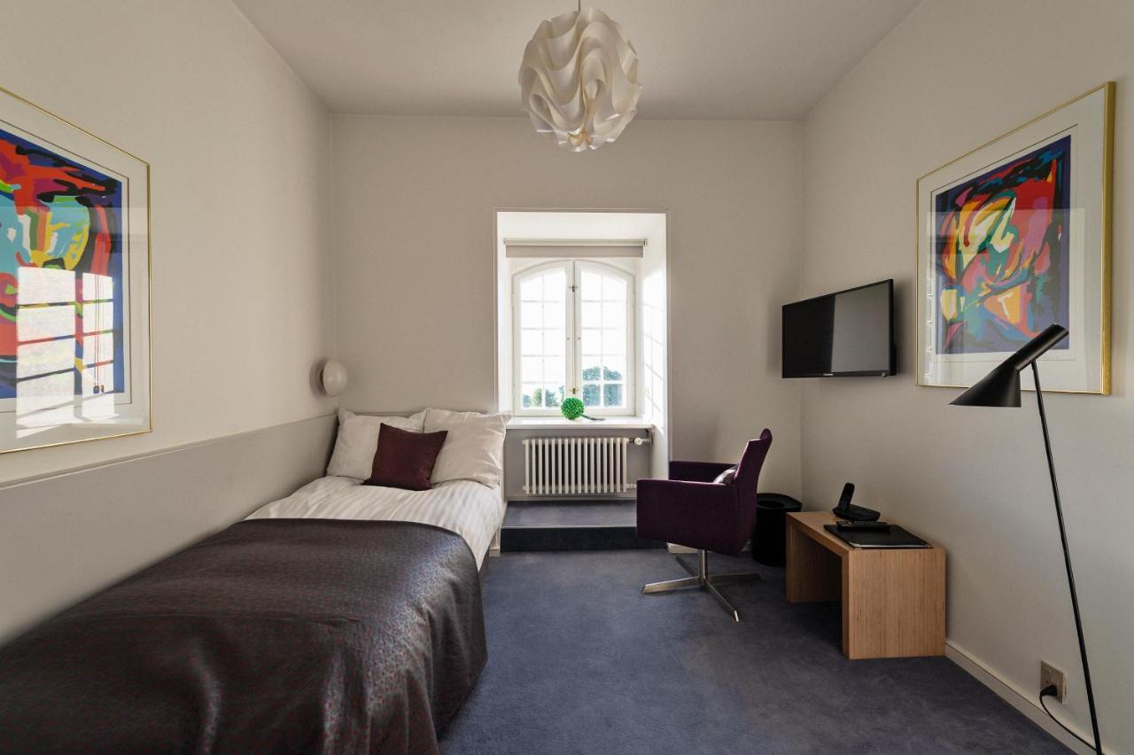 Konventum Conference Center Hotel Helsingor Luaran gambar