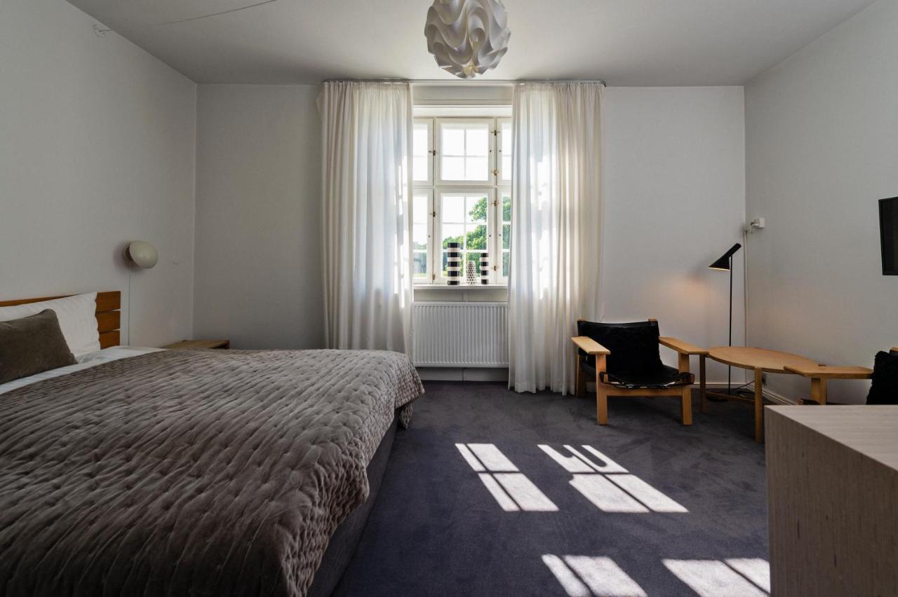 Konventum Conference Center Hotel Helsingor Luaran gambar