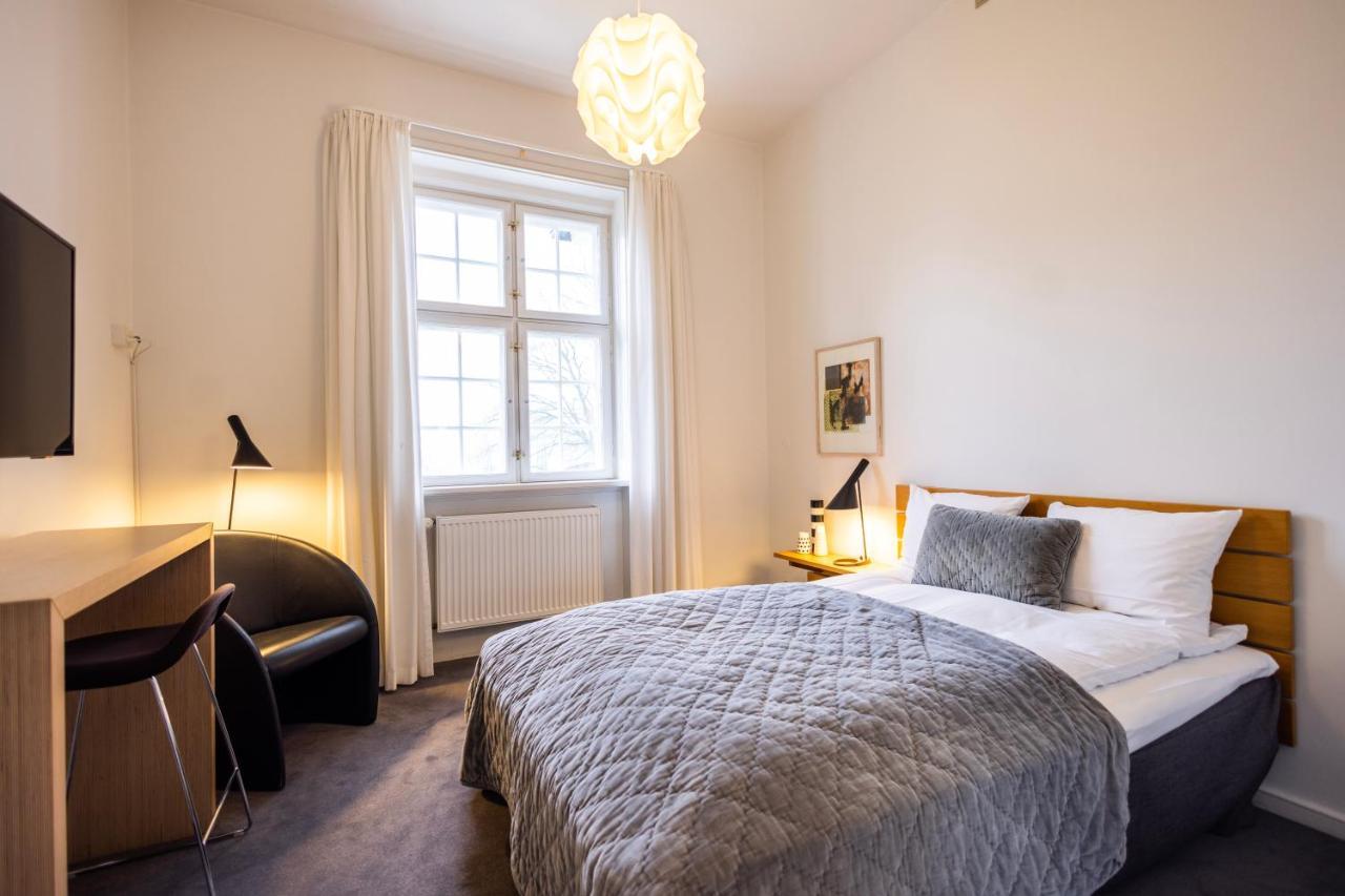 Konventum Conference Center Hotel Helsingor Luaran gambar