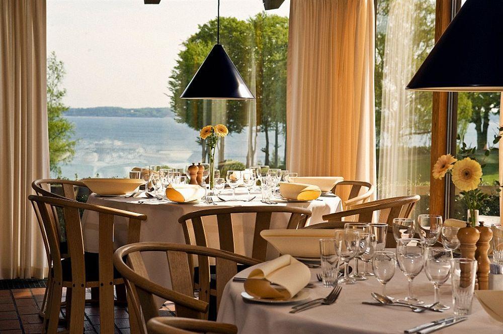 Konventum Conference Center Hotel Helsingor Luaran gambar