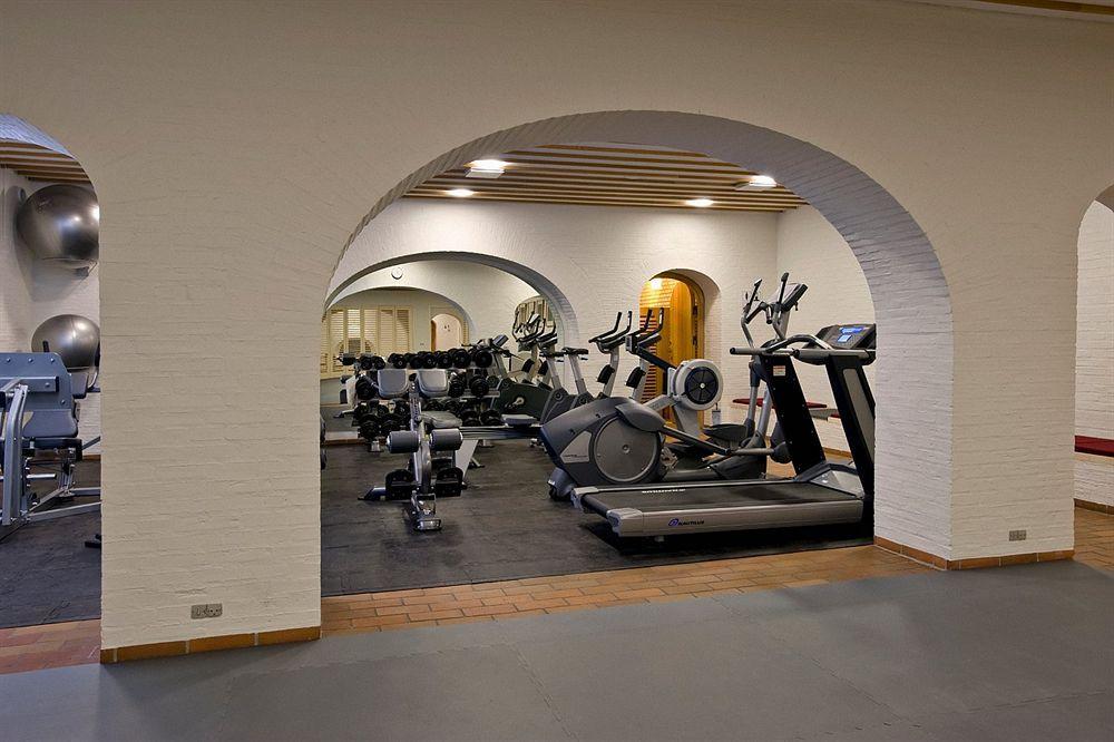 Konventum Conference Center Hotel Helsingor Luaran gambar