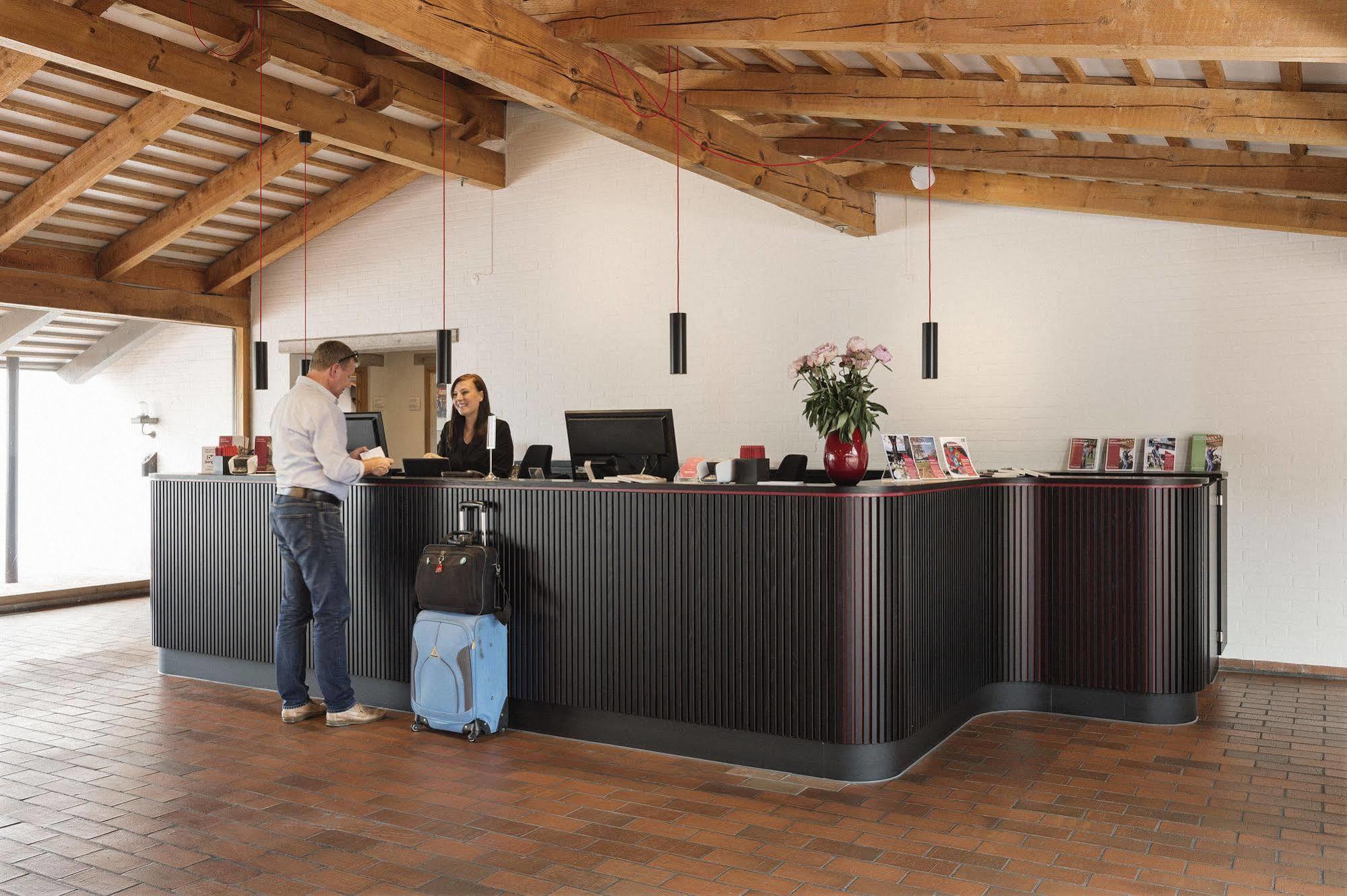 Konventum Conference Center Hotel Helsingor Luaran gambar