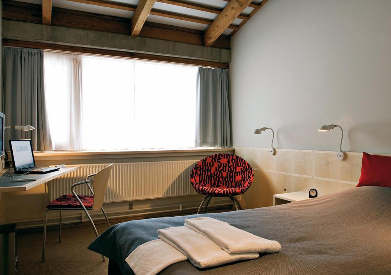 Konventum Conference Center Hotel Helsingor Luaran gambar