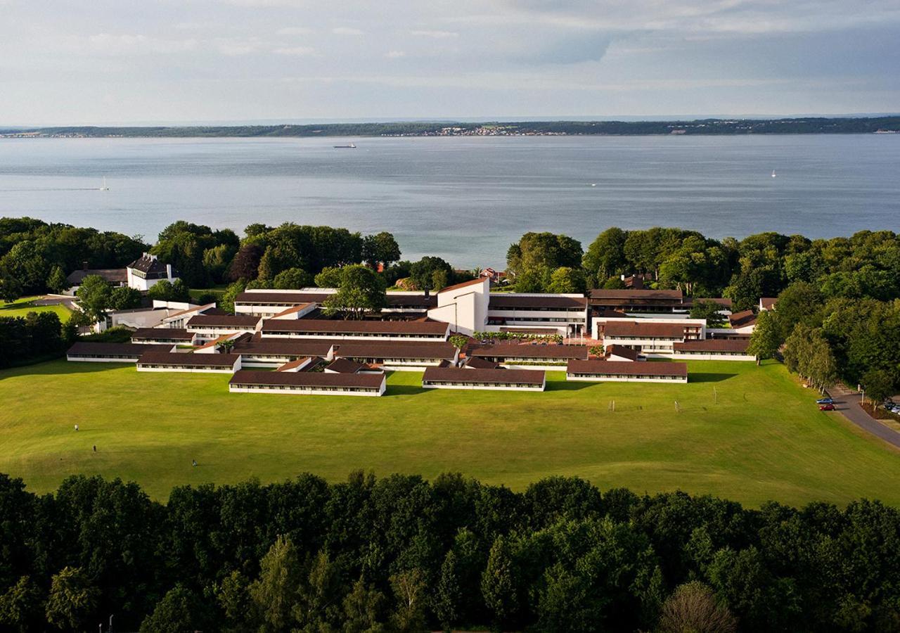Konventum Conference Center Hotel Helsingor Luaran gambar