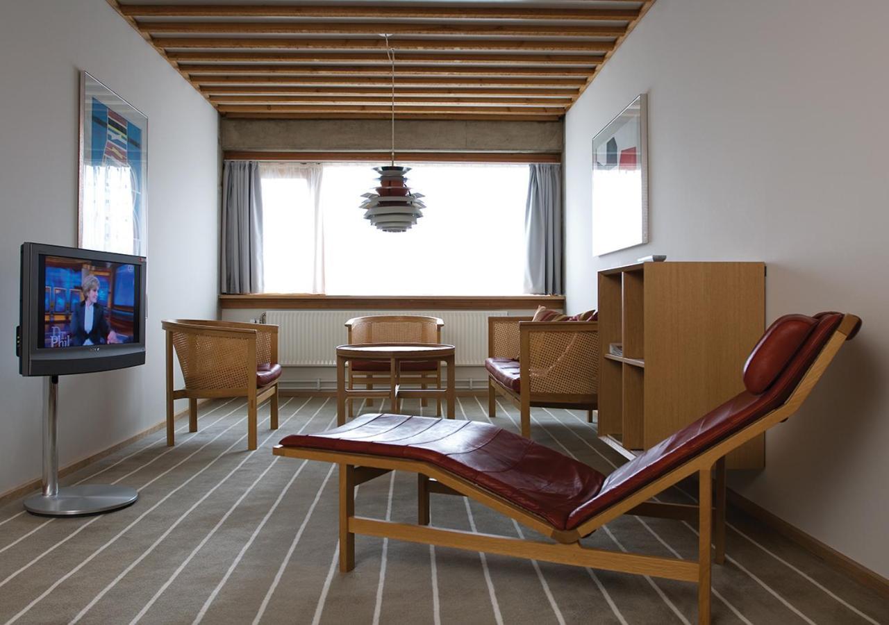 Konventum Conference Center Hotel Helsingor Luaran gambar