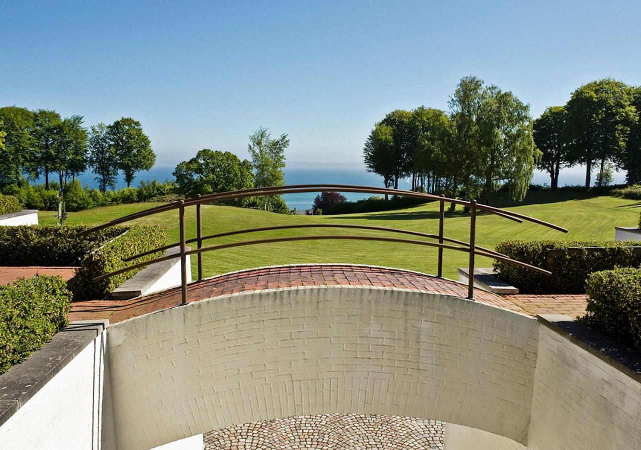 Konventum Conference Center Hotel Helsingor Luaran gambar