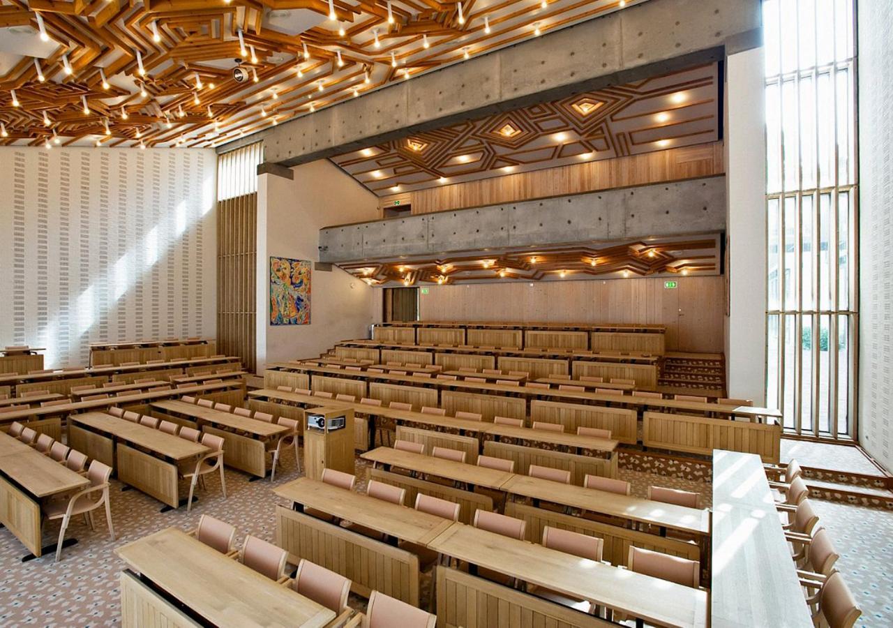 Konventum Conference Center Hotel Helsingor Luaran gambar