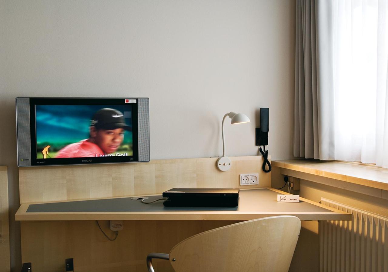 Konventum Conference Center Hotel Helsingor Luaran gambar
