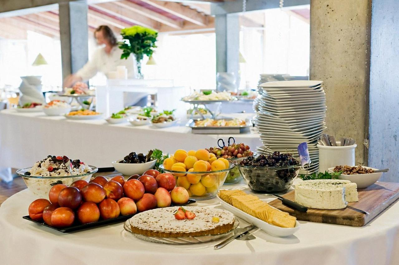 Konventum Conference Center Hotel Helsingor Luaran gambar