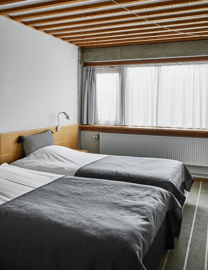 Konventum Conference Center Hotel Helsingor Luaran gambar